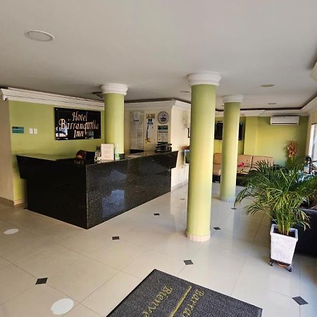 Hotel Barranquilla Inn Exterior foto