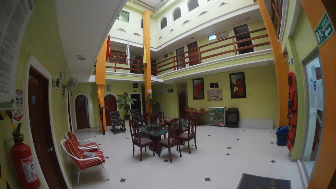 Hotel Barranquilla Inn Exterior foto