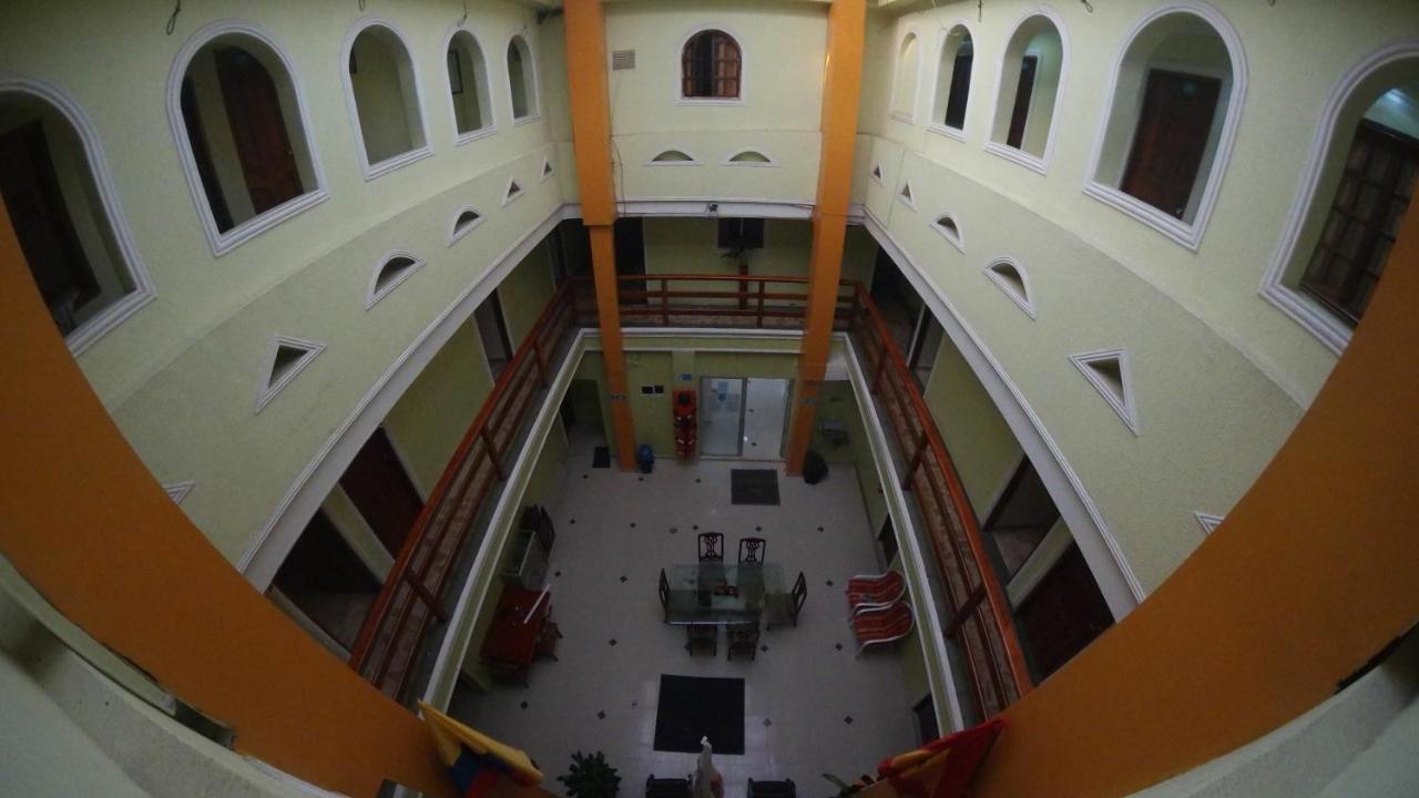 Hotel Barranquilla Inn Exterior foto