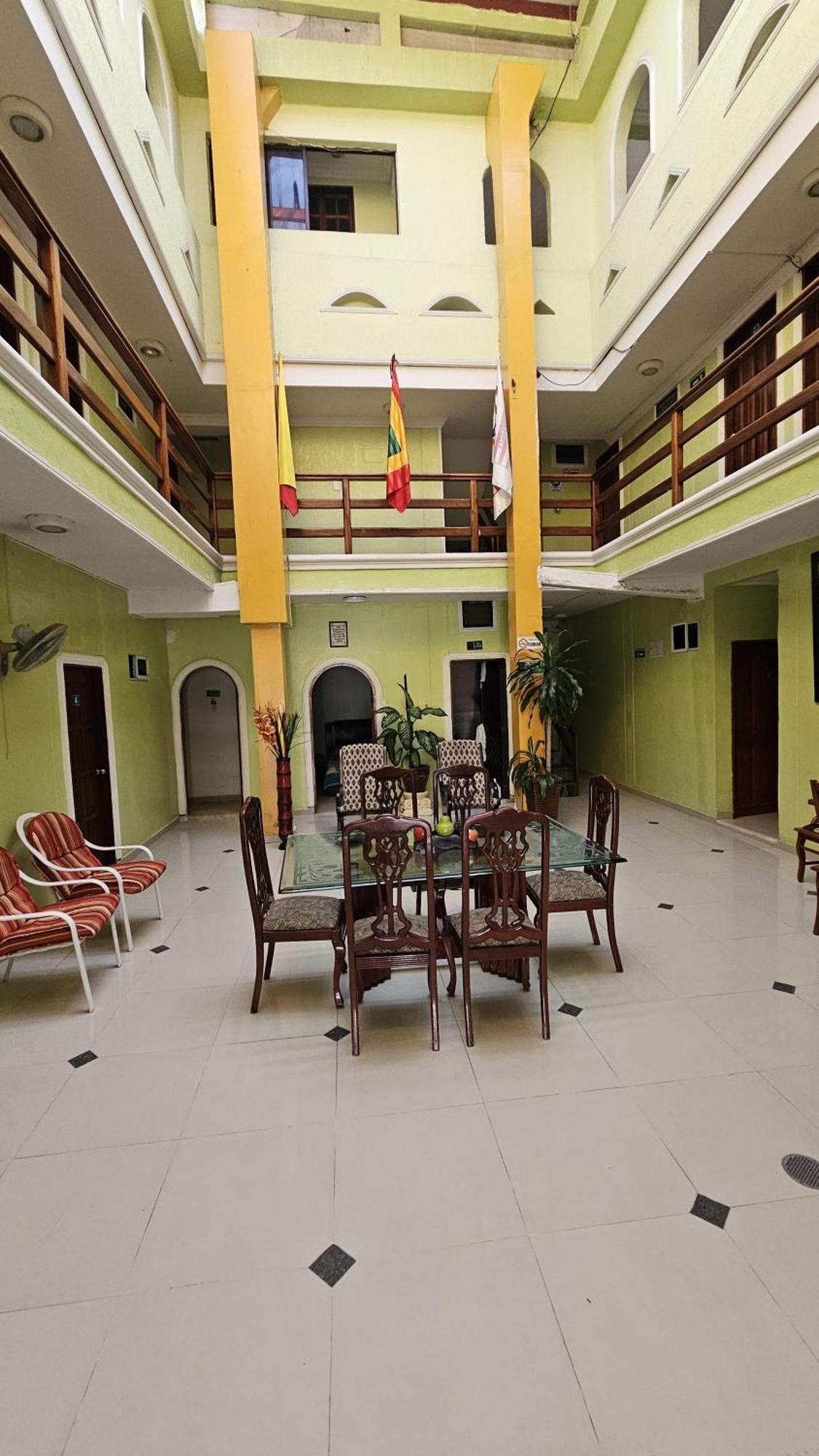 Hotel Barranquilla Inn Exterior foto